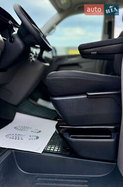 Грузовой фургон Volkswagen Transporter 2021 в 