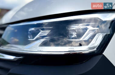 Грузовой фургон Volkswagen Transporter 2021 в 