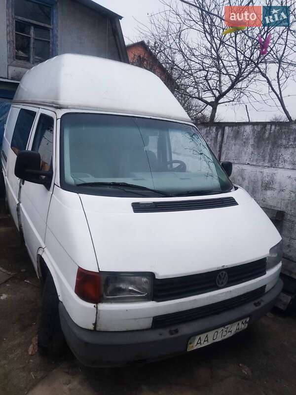 Volkswagen Transporter 1996
