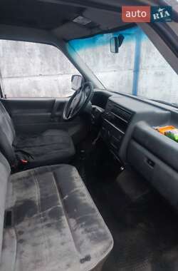 Минивэн Volkswagen Transporter 1996 в Борисполе