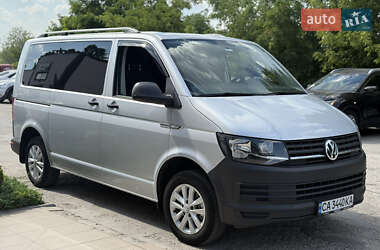 Минивэн Volkswagen Transporter 2016 в Черкассах