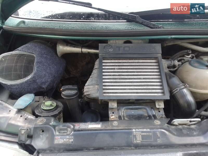 Минивэн Volkswagen Transporter 1997 в Самборе