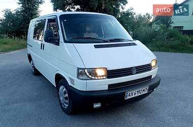 Минивэн Volkswagen Transporter 1998 в Харькове