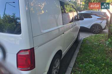 Грузовой фургон Volkswagen Transporter 2016 в 