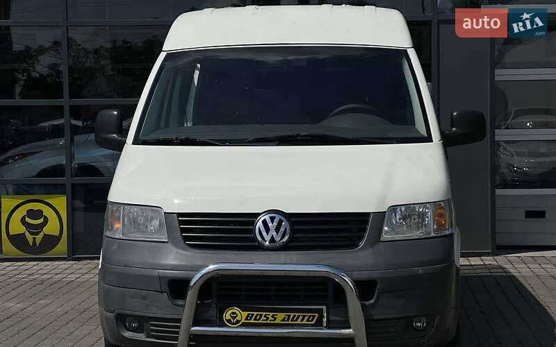 Минивэн Volkswagen Transporter 2005 в Ивано-Франковске