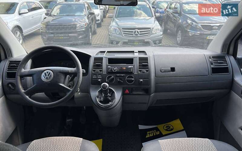 Минивэн Volkswagen Transporter 2005 в Ивано-Франковске
