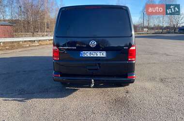 Грузовой фургон Volkswagen Transporter 2016 в 