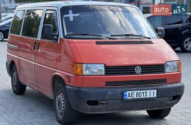 Минивэн Volkswagen Transporter 1999 в 