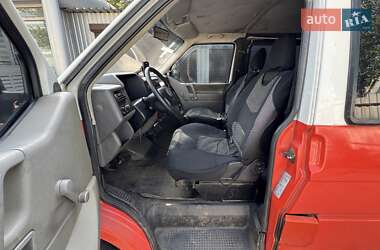 Минивэн Volkswagen Transporter 1999 в 