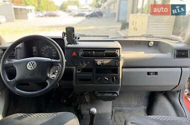 Минивэн Volkswagen Transporter 1999 в 