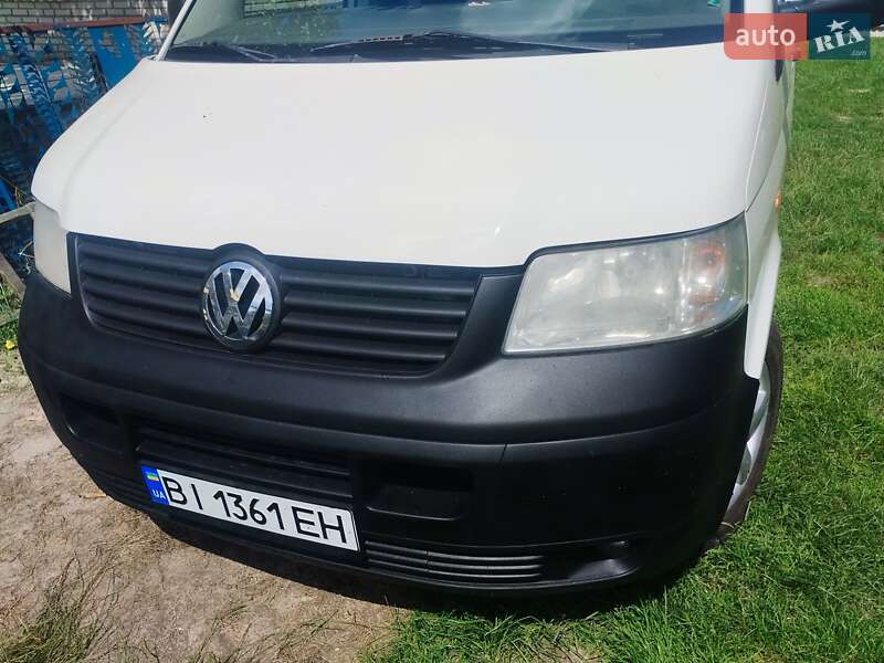 Volkswagen Transporter 2006