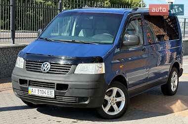 Минивэн Volkswagen Transporter 2005 в 