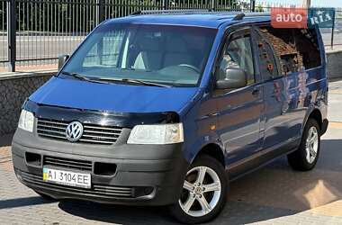 Минивэн Volkswagen Transporter 2005 в 