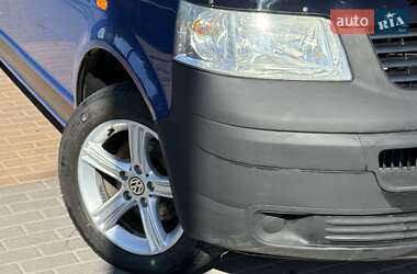 Минивэн Volkswagen Transporter 2005 в 