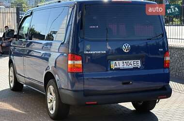 Минивэн Volkswagen Transporter 2005 в 