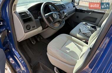 Минивэн Volkswagen Transporter 2005 в 