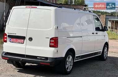 Грузовой фургон Volkswagen Transporter 2015 в 