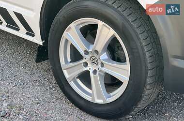 Грузовой фургон Volkswagen Transporter 2015 в 