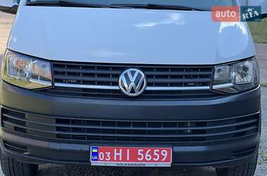 Грузовой фургон Volkswagen Transporter 2015 в 