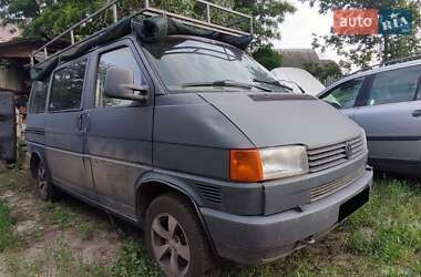 Мінівен Volkswagen Transporter 1995 в Києві