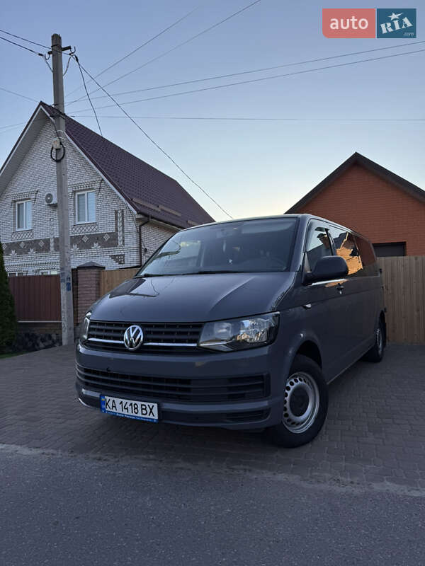 Volkswagen Transporter 2017