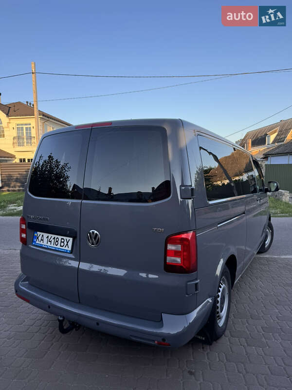 Мінівен Volkswagen Transporter 2017 в Миронівці