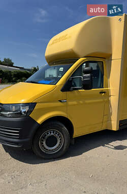 Грузовой фургон Volkswagen Transporter 2015 в 