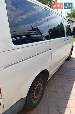 Мінівен Volkswagen Transporter 2005 в Києві