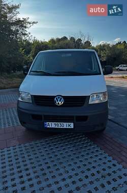 Грузовой фургон Volkswagen Transporter 2003 в Киеве