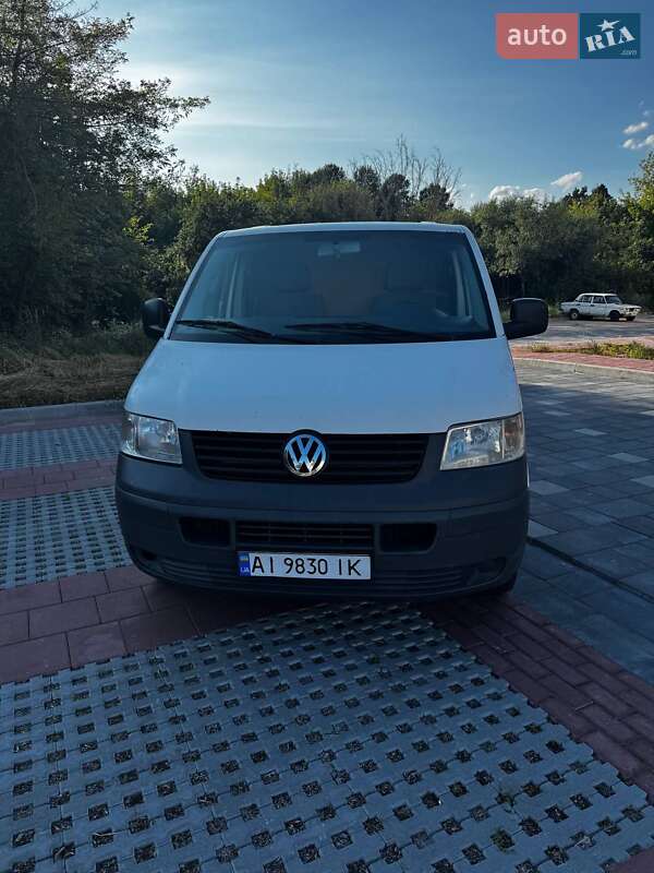 Volkswagen Transporter 2003