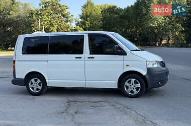 Мінівен Volkswagen Transporter 2006 в Жовтих Водах
