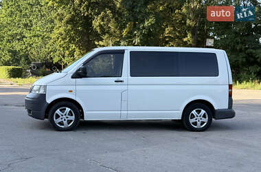 Минивэн Volkswagen Transporter 2006 в 