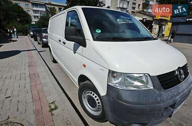 Мінівен Volkswagen Transporter 2006 в Глухові