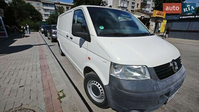 Volkswagen Transporter 2006