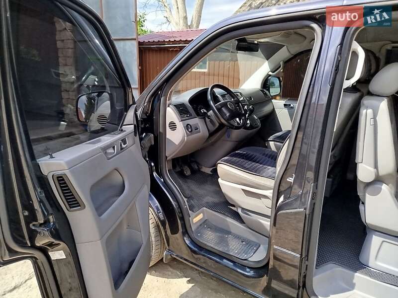 Минивэн Volkswagen Transporter 2006 в Николаеве фото 11 Минивэн Volkswagen Transporter 2006 в Николаеве