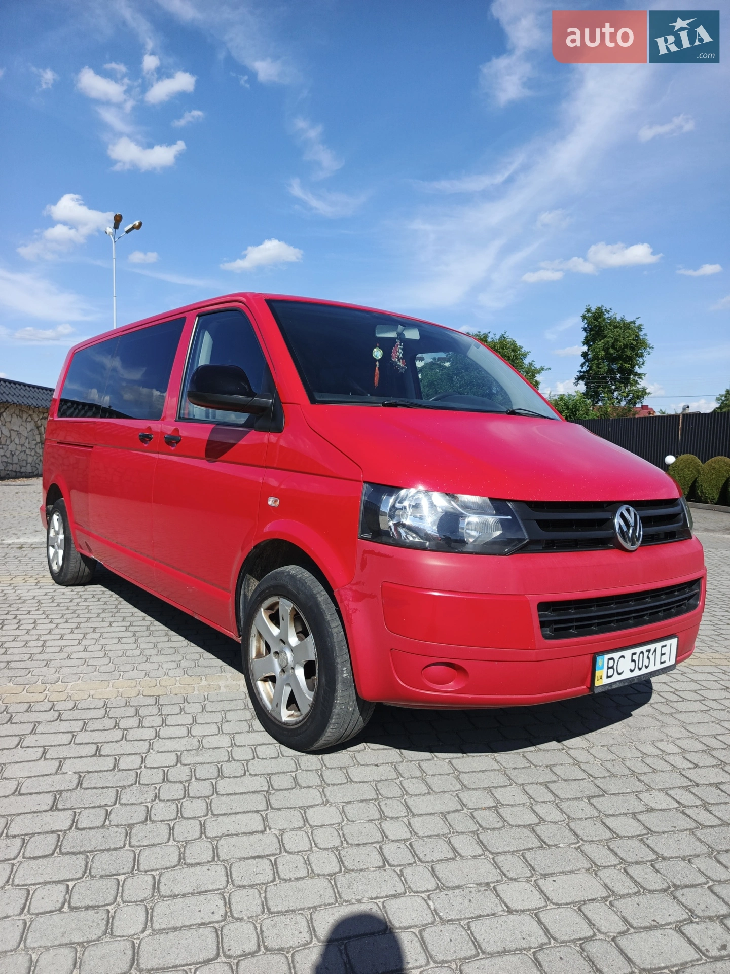 2010 Volkswagen Transporter - мініатюра 5