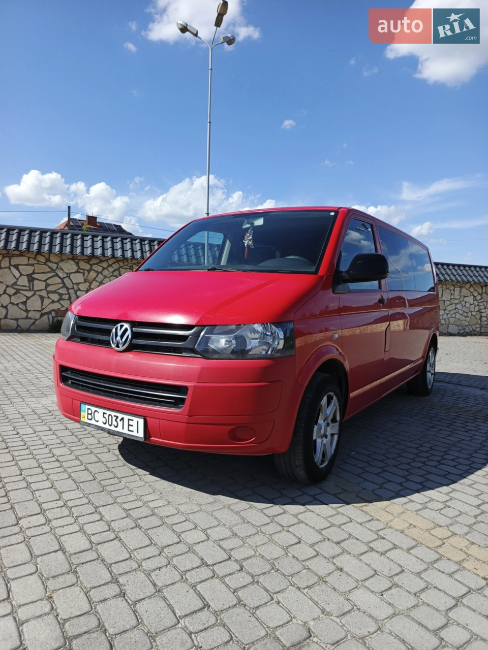 2010 Volkswagen Transporter - мініатюра 22