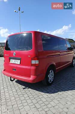 Минивэн Volkswagen Transporter 2010 в 