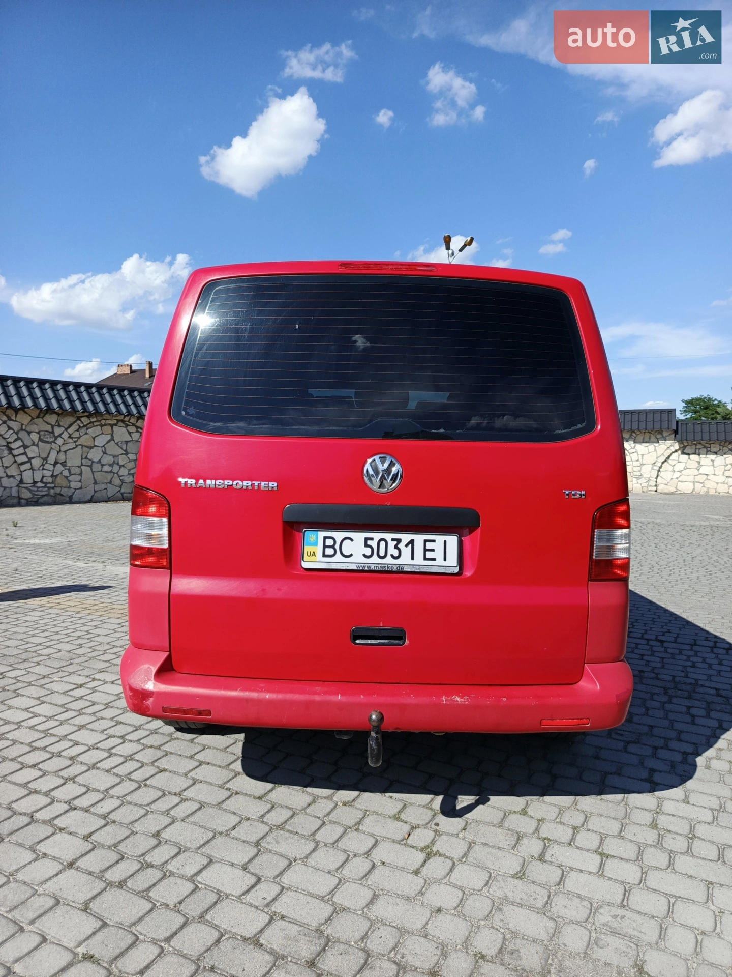 2010 Volkswagen Transporter - мініатюра 9