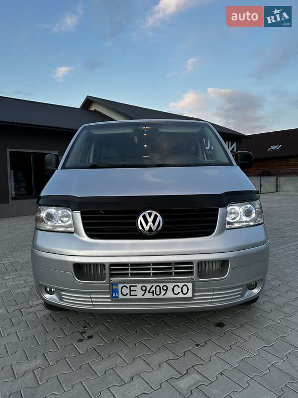 Мінівен Volkswagen Transporter 2004 в Надвірній
