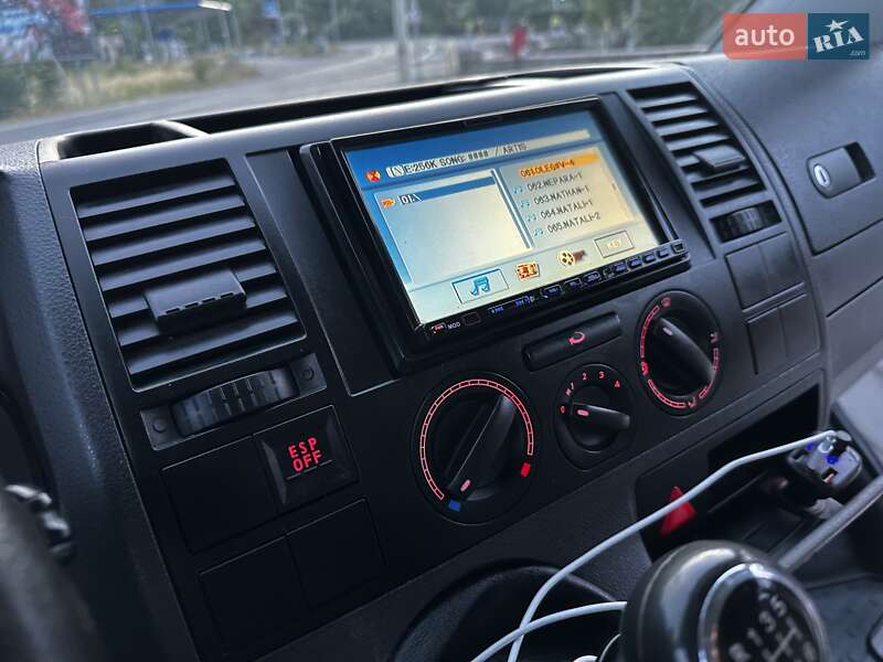 Мінівен Volkswagen Transporter 2004 в Надвірній