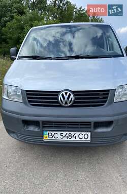 Минивэн Volkswagen Transporter 2006 в Яворове