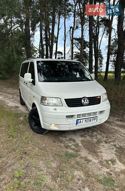 Минивэн Volkswagen Transporter 2004 в Киеве