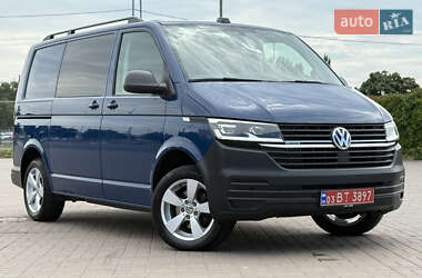 Вантажний фургон Volkswagen Transporter 2021 в Києві