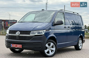 Грузовой фургон Volkswagen Transporter 2021 в 