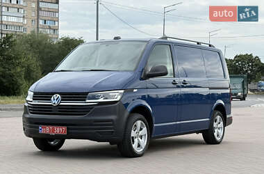 Грузовой фургон Volkswagen Transporter 2021 в 