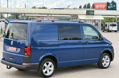 Грузовой фургон Volkswagen Transporter 2021 в 