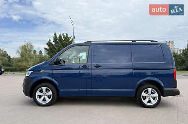 Грузовой фургон Volkswagen Transporter 2021 в 
