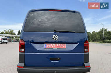 Грузовой фургон Volkswagen Transporter 2021 в 