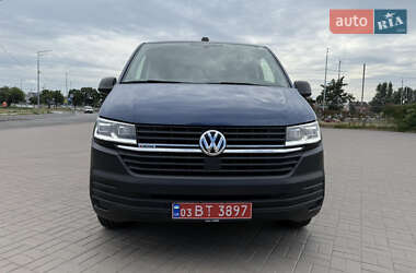 Грузовой фургон Volkswagen Transporter 2021 в 